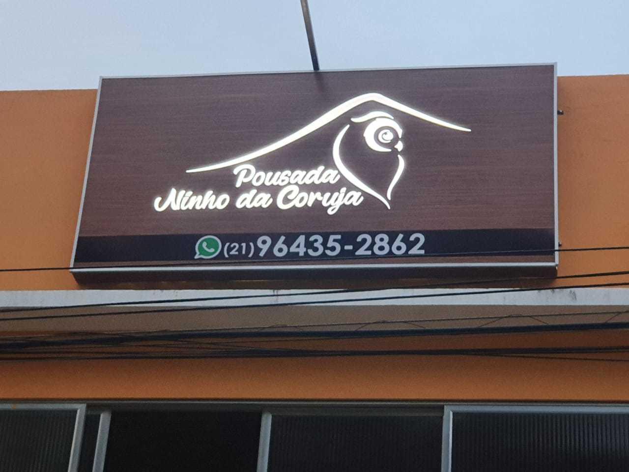 Ninho Da Coruja Estalagem