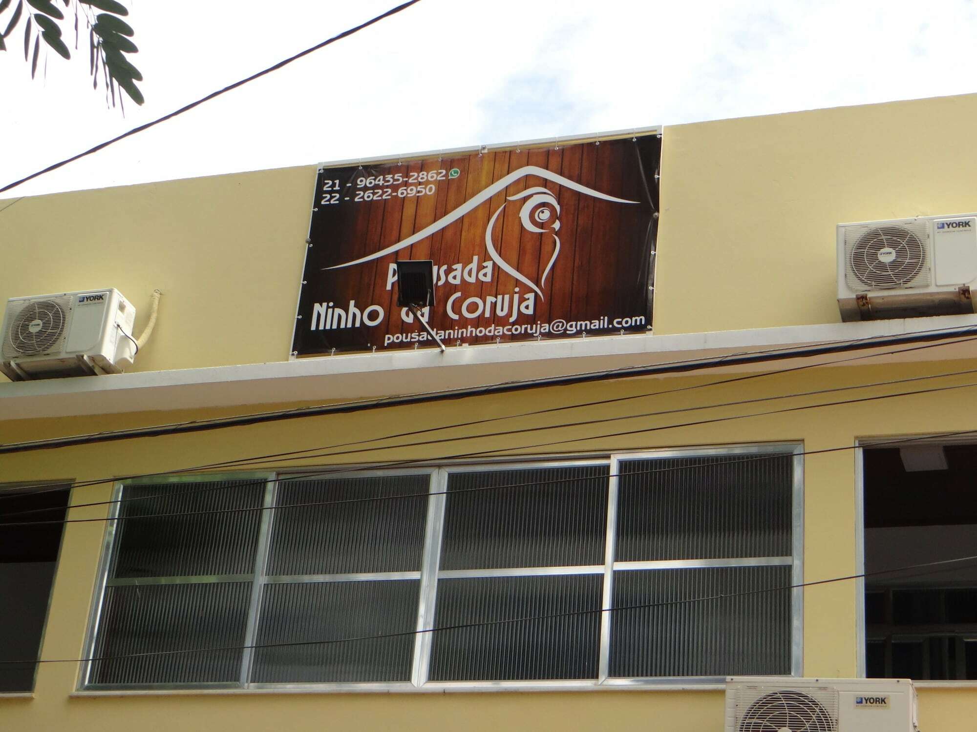 Ninho Da Coruja Estalagem 3*